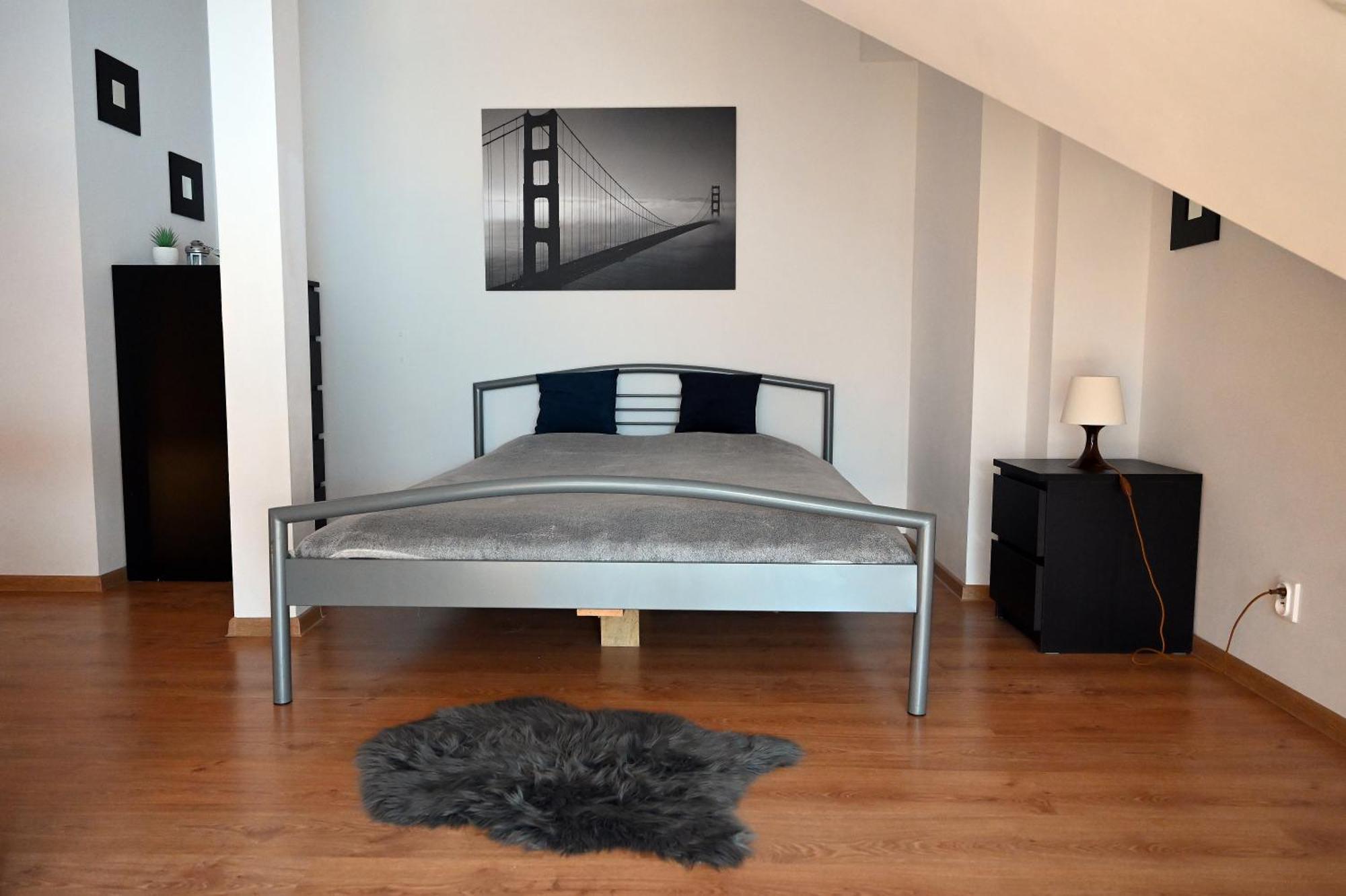 Szklarska Poreba Dwupoziomowy, Duzy Apartament Z Garazem I Sauna Экстерьер фото