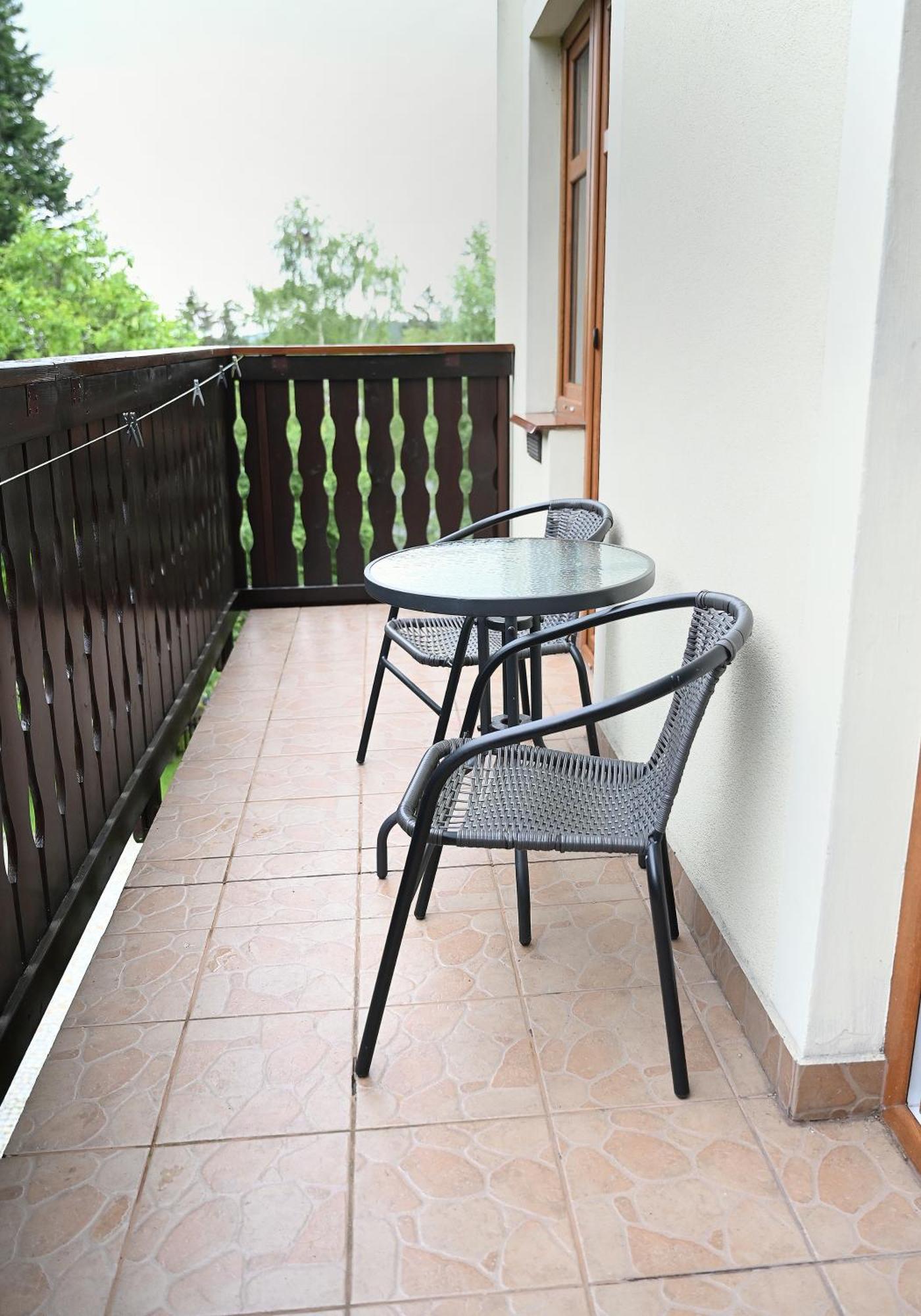 Szklarska Poreba Dwupoziomowy, Duzy Apartament Z Garazem I Sauna Экстерьер фото