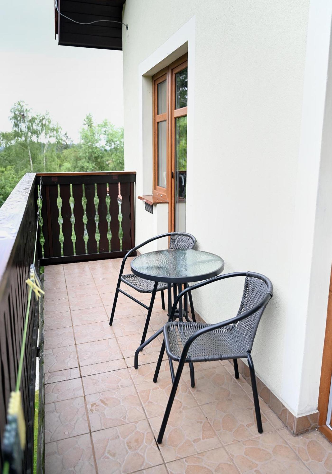 Szklarska Poreba Dwupoziomowy, Duzy Apartament Z Garazem I Sauna Экстерьер фото